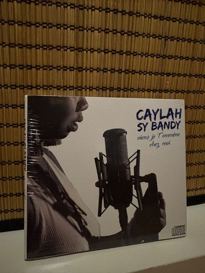 Cd van Caylah