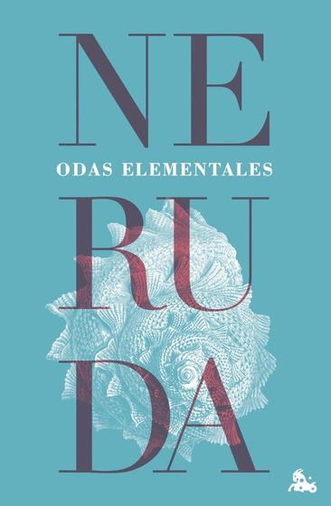 Dichtbundel van Neruda