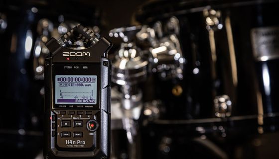 Zoom H4n